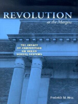 cover image of Revolution at the Margins